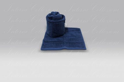 Lavette con Cesto S112 blu Dea
