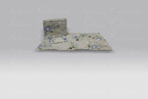 Parure Sacco Charles azzurro Bellora