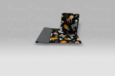 Parure Sacco Enjoy-Kids Jungla Casa Anversa