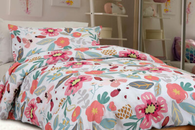 Parure Sacco Kids-Enjoy fiore Casa Anversa