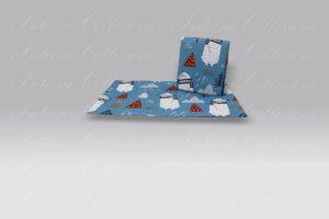Parure Sacco Kids orso Casa Anversa