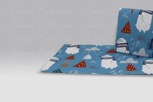 Parure Sacco Kids orso Casa Anversa