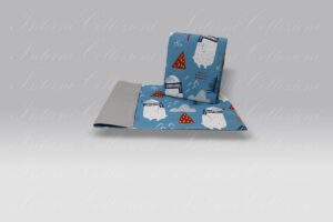Parure Sacco Kids orso Casa Anversa