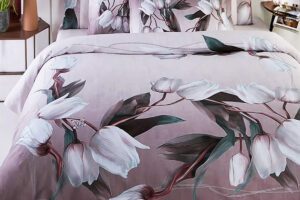 Parure sacco Bloom Bronze Tessitura Randi