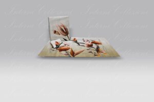 Parure sacco Bloom Copper Tessitura Randi