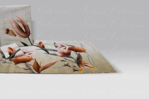 Parure sacco Bloom Copper Tessitura Randi
