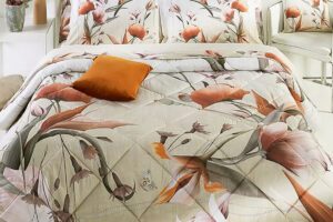 Parure sacco Bloom Copper Tessitura Randi