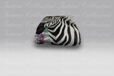 Plaid Savana Zebra Casa Anversa