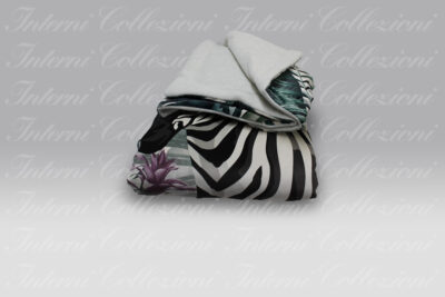 Plaid Savana Zebra Casa Anversa