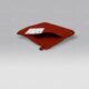 Presina con tasca Minimal rosso candeggiabile Tag House