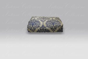 Quilt Chateau blu Micol