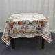 Tovaglia Noel Gourmand Tessitura Toscana Telerie