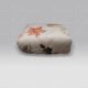 Trapunta 200gr. Bloom Margot beige velluto Tessitura Randi