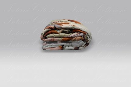 Trapunta Bloom Copper Tessitura Randi