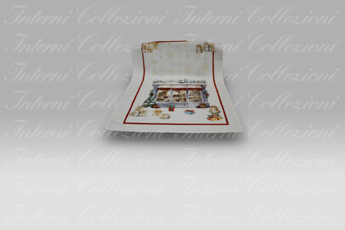 Canovaccio Merry Christmas Boutique Tessitura Randi Canovaccio Merry Christmas Boutique Tessitura Randi