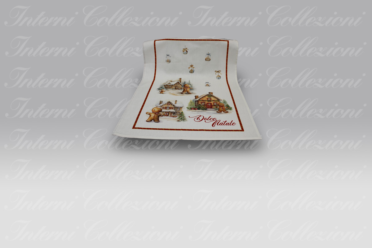 Canovaccio Merry Christmas Gingerbread Tessitura Randi Canovaccio Merry Christmas Gingerbread Tessitura Randi