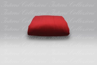 Quilt Albert rosso Agostini