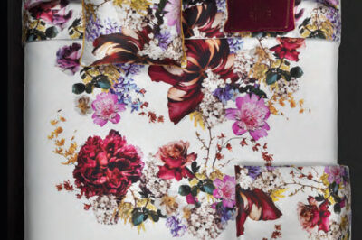 Quilt Floris Roberto Cavalli