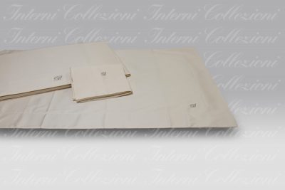 Completo lenzuola Lory seta Blumarine