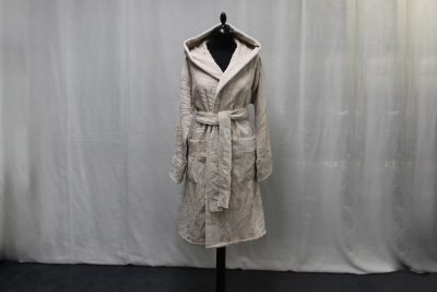 Accappatoio Okapi beige Roberto Cavalli