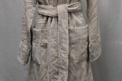 Accappatoio Okapi beige Roberto Cavalli