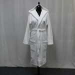 Accappatoio Ribbon white Roberto Cavalli