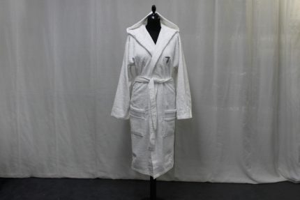 Accappatoio Ribbon white Roberto Cavalli