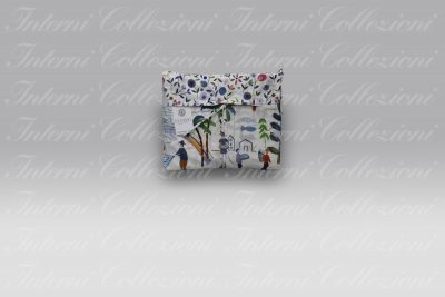 Completo Lenzuola Izylinens Coco personaggi Tessitura Toscana Telerie