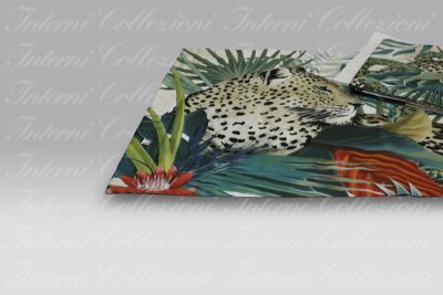 Completo lenzuola Jungle Roberto Cavalli