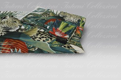Completo lenzuola Jungle Roberto Cavalli