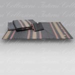 Completo sacco Theo 8433 rosa Martha O'Neil