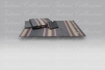 Completo sacco Theo 8433 rosa Martha O'Neil