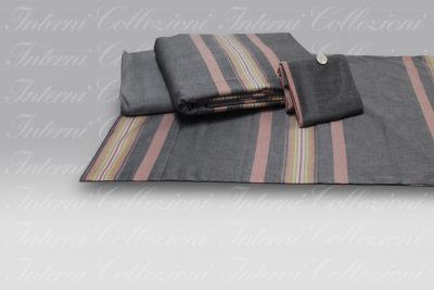 Completo sacco Theo 8433 rosa Martha O'Neil