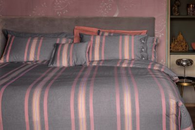 Completo sacco Theo 8433 rosa Martha O'Neil