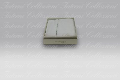 Coppia Spugna Spa cielo Blumarine