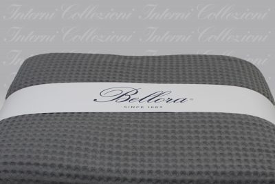Copriletto Stone antracite Bellora