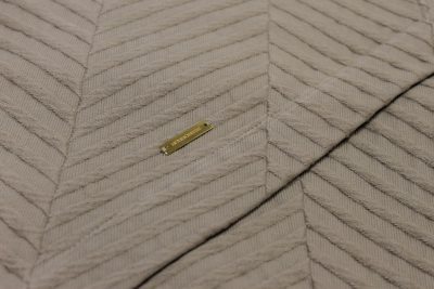 Copriletto Taylor tortora Borbonese