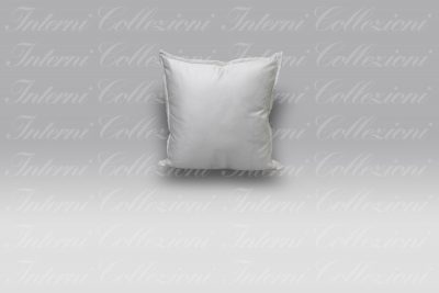 Cuscino Api Satin bianco-beige Mastro Raphael