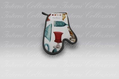 Guanto da Forno Glass 3965 Tag House