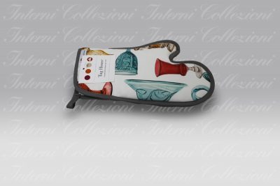 Guanto da Forno Glass 3965 Tag House