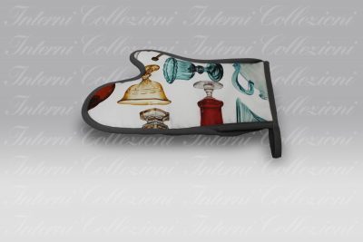 Guanto da Forno Glass 3965 Tag House