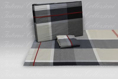 Parure Lenzuola Killian 7421 Bossi Casa