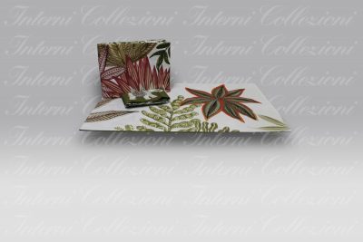 Parure Sacco Izylinens Munai Tessitura Toscana Telerie