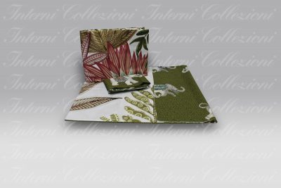 Parure Sacco Izylinens Munai Tessitura Toscana Telerie