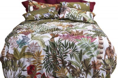 Parure Sacco Izylinens Munai Tessitura Toscana Telerie