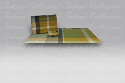 Parure Sacco Logan 7420 Bossi Casa
