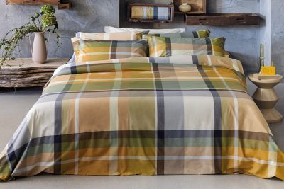 Parure Sacco Logan 7420 Bossi Casa