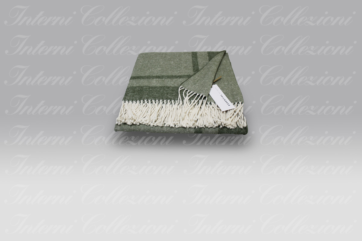 Plaid Country verde Frati Home Plaid Country verde Frati Home