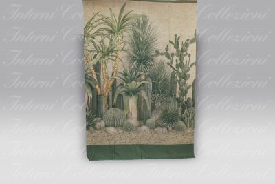 Plaid Foulard Cactus Frati Home