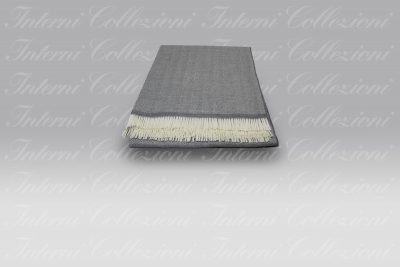 Plaid Saint Tropez perla Christian Fischbacher